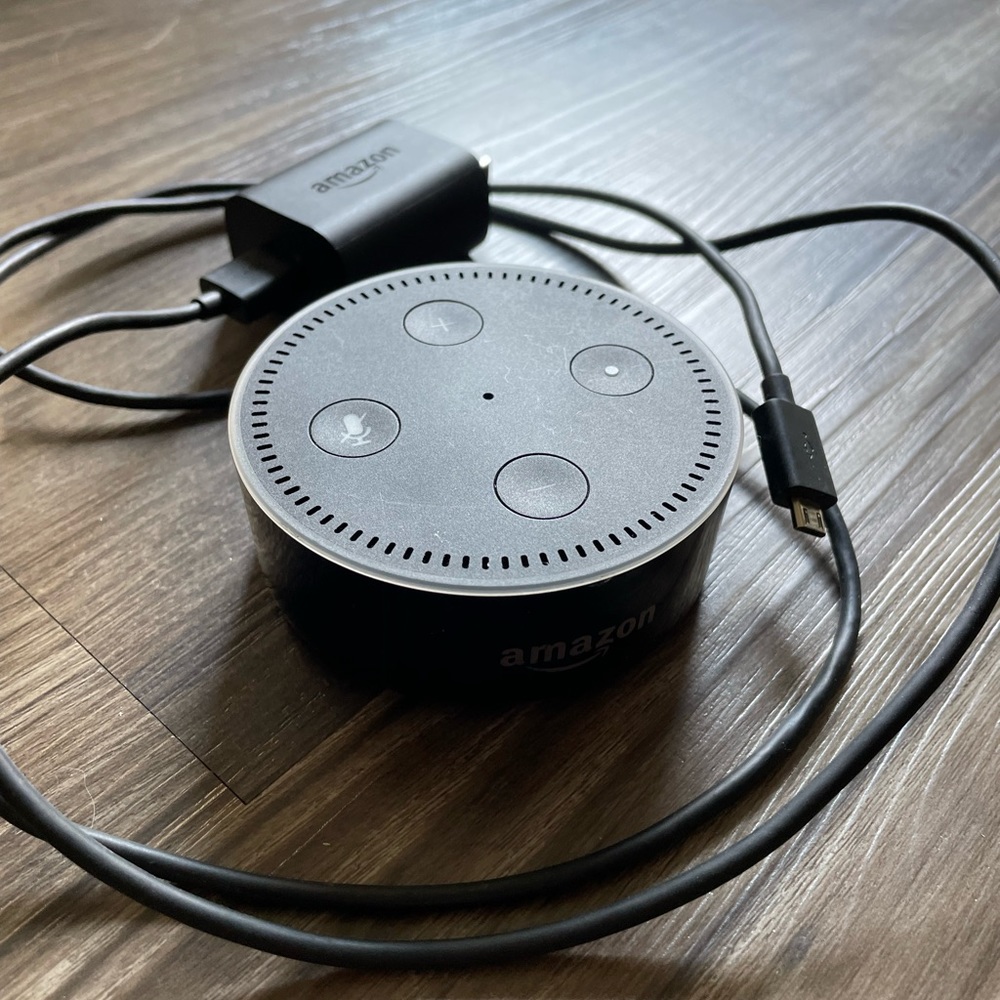 Amazon echo - Picture 2 of 6